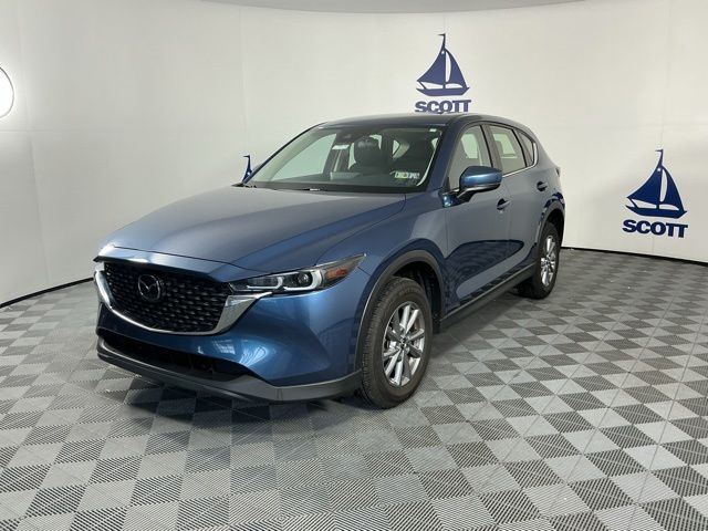 used 2023 Mazda CX-5 car, priced at $21,797