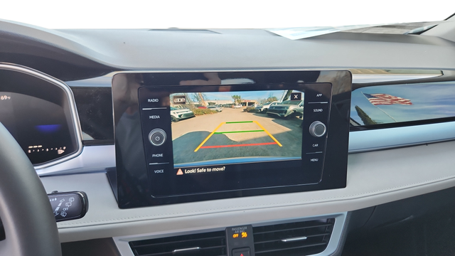 2026 Volkswagen Taos