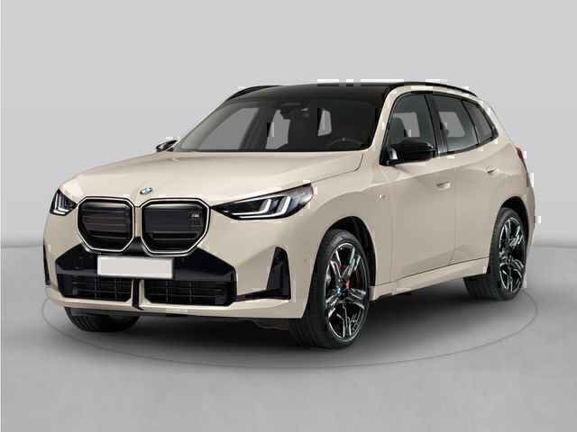 Gray (Skyscraper Grey Metallic) 2026 BMW X3 SUV / Crossover All-Wheel Drive 8-Speed Automatic