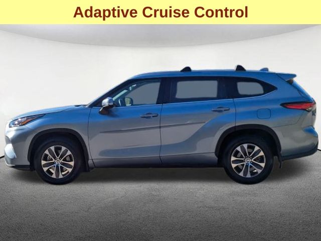 2020 Toyota Highlander XLE 9