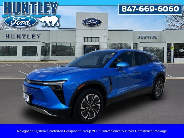  2024 Chevrolet Blazer EV 2LT eAWD   