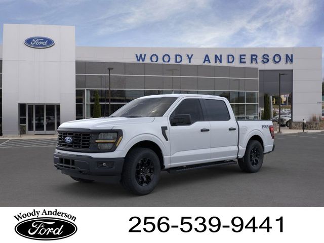 2024 Ford F-150 STX 