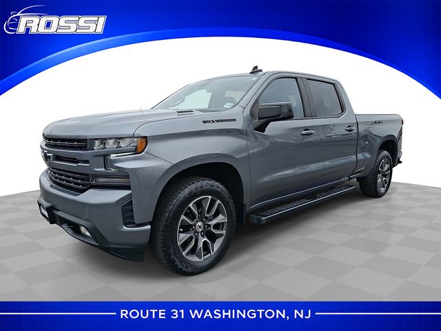 Used 2021 Chevrolet Silverado 1500 Image