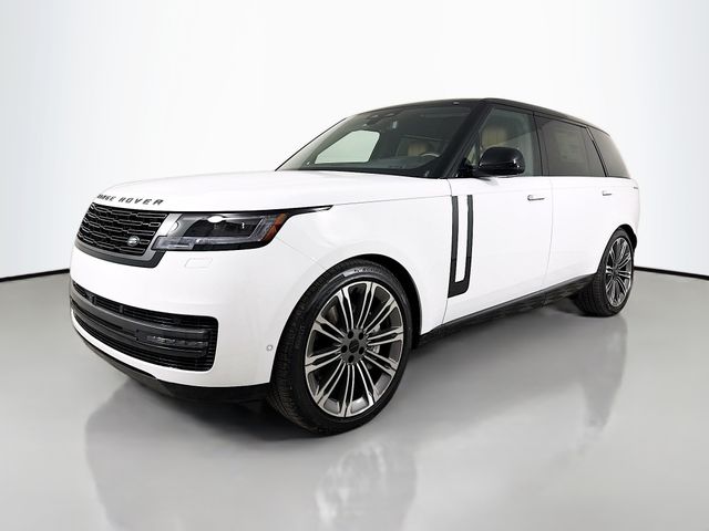 2026 Land Rover Range Rover P530 SE LWB AWD
