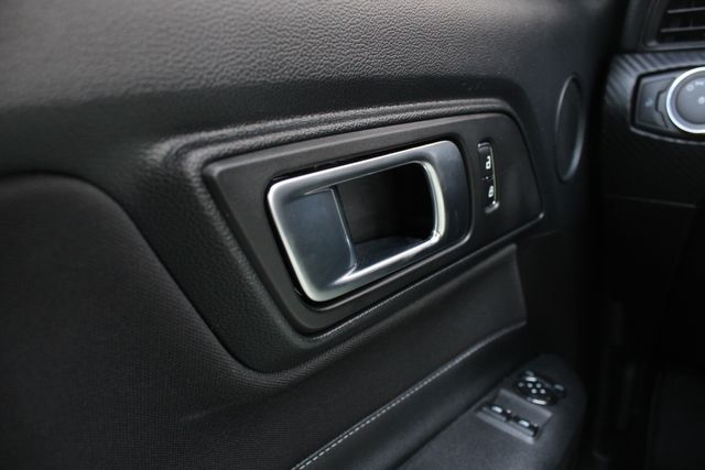 Used 2022 Black Ford EcoBoost image 6