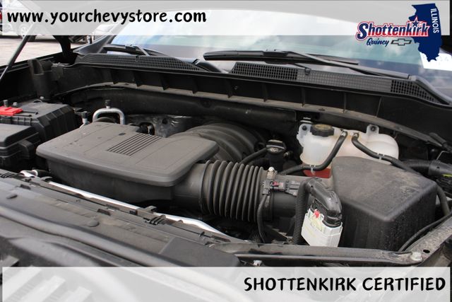 Used 2026 Chevrolet Silverado 1500 Truck