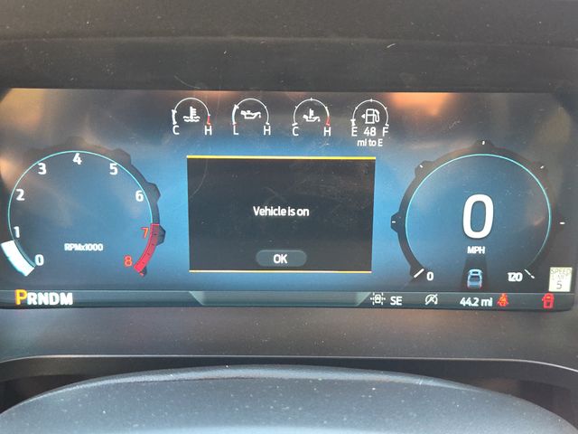 New 2025 Black Ford Lariat image 31