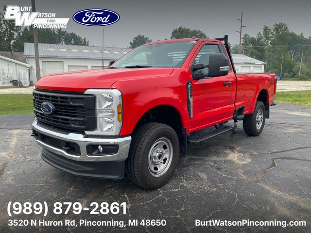 2024 Ford F-350 Super Duty XL LB 4WD