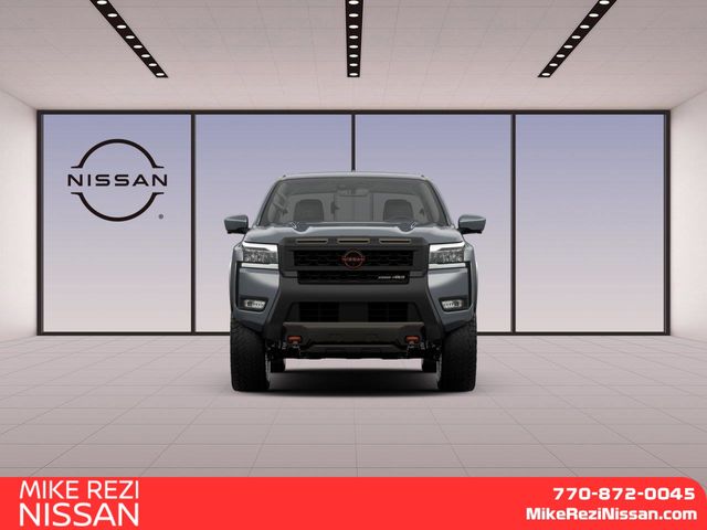 New 2026 Nissan Frontier Truck