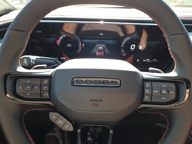 2026 Dodge Charger R/T Plus