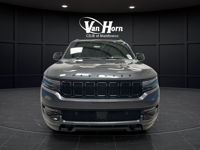 Used 2024 Baltic Gray Metallic Clearcoat Jeep Series II image 2
