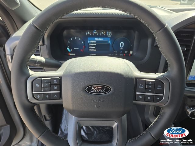 New 2026 Ford F-150 XLT 4D SuperCrew