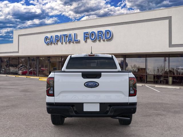 New 2026 Oxford White Ford XLT image 5
