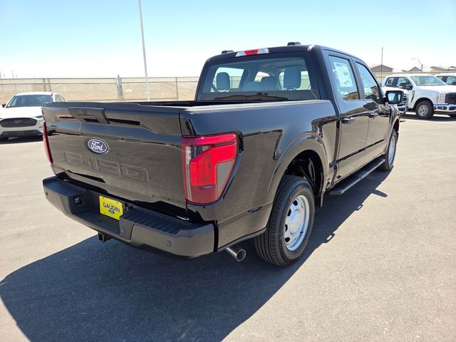New 2026 Ford F-150 XL 4D SuperCrew