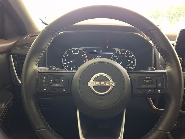 Used 2023 Nissan Rogue SUV