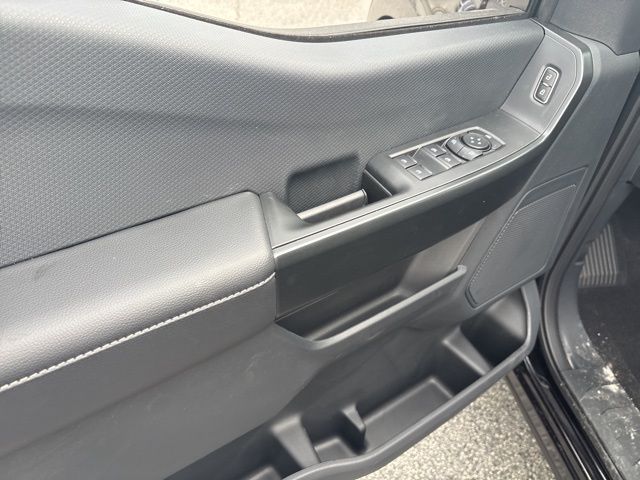 New 2026 Black Ford STX image 12