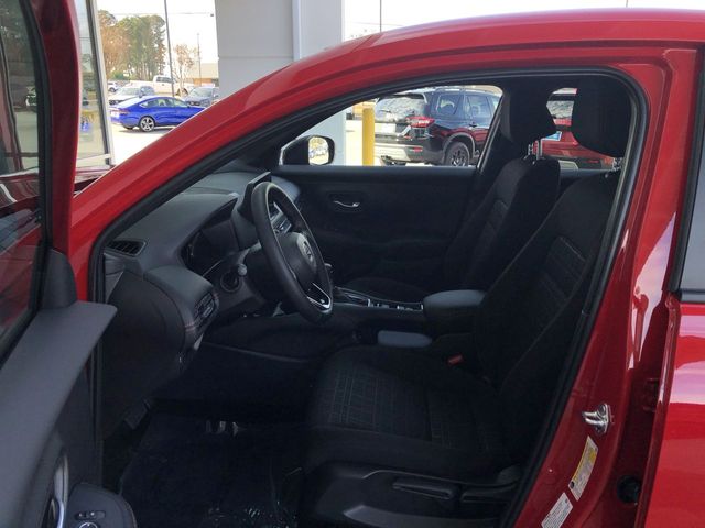 new 2026 Honda HR-V car, priced at $28,234