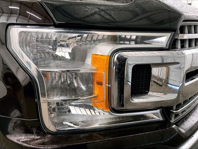 2018 Ford F-150 XLT Red at Luther Ford