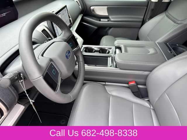 New 2026 Ford Expedition SUV