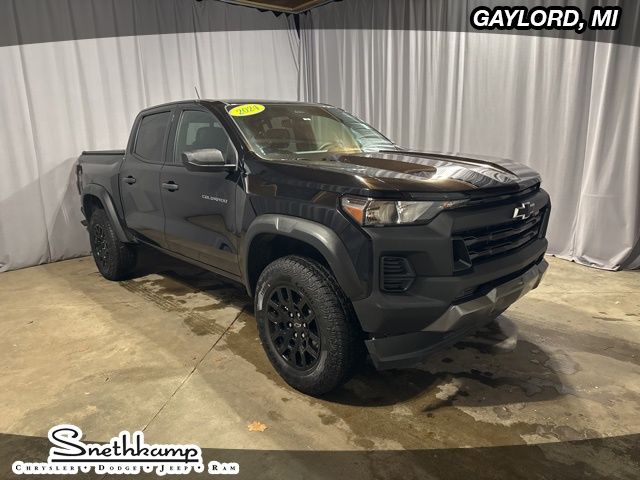 2024 Chevrolet Colorado Trail Boss Crew Cab 4WD