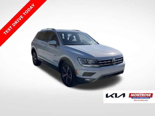 2019 Volkswagen Tiguan 2.0T SEL 7