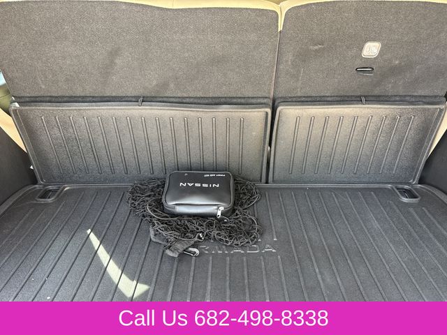Used 2023 Nissan Armada SUV