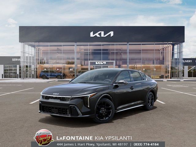2026 Kia K4 GT-Line Turbo