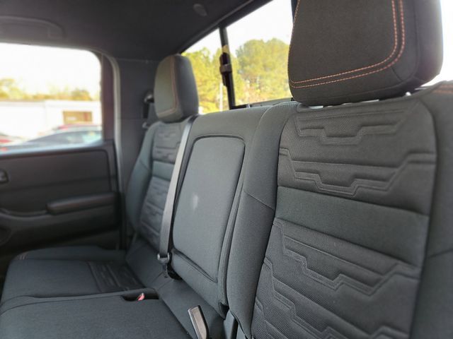 New 2026 Nissan Frontier Truck