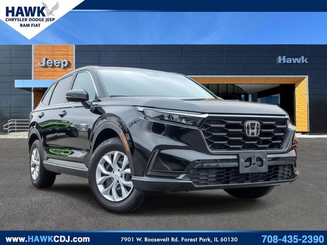 2025 Honda CR-V LX AWD