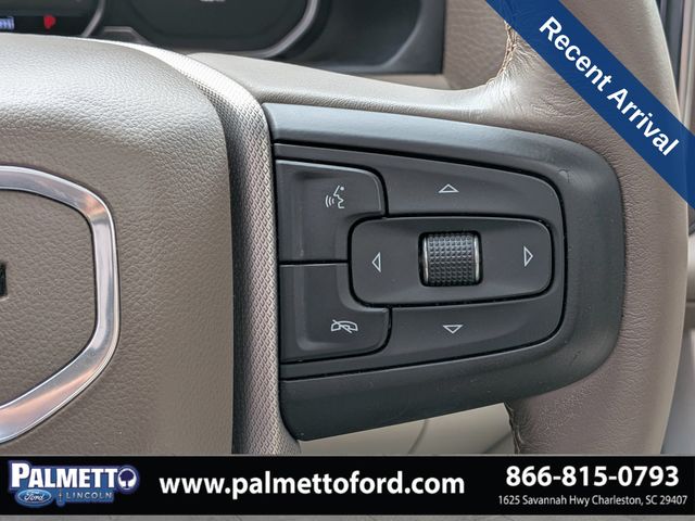used 2021 GMC Yukon car, priced at $43,940