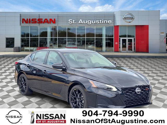 2026 Nissan Altima 2.5 SR