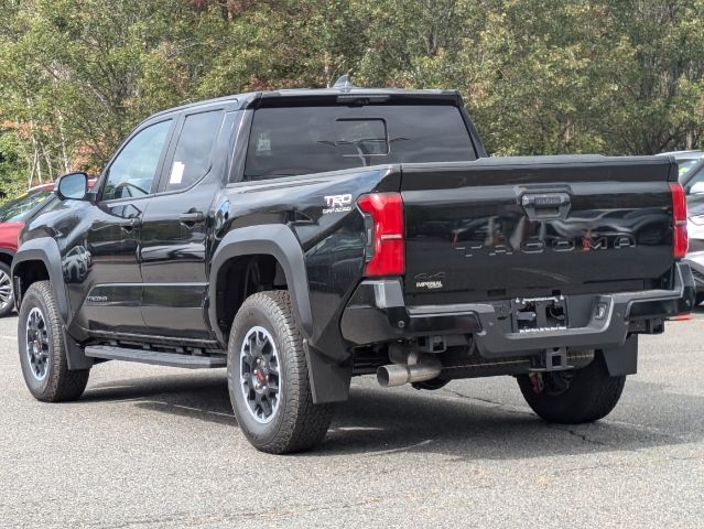 2024 Toyota Tacoma TRD Off-Road 5