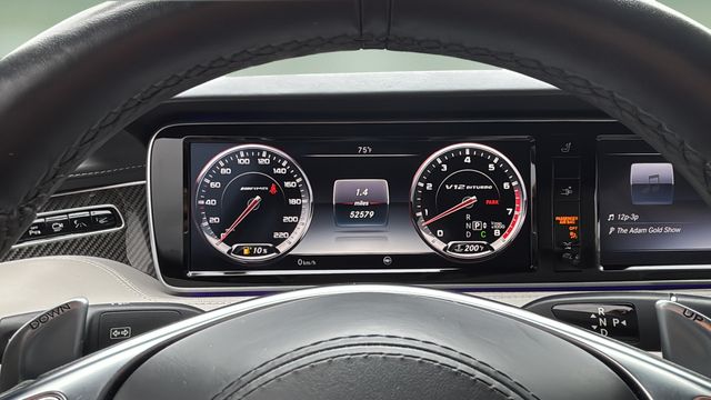 Used 2017  Mercedes-Benz S 65 AMG® image 19