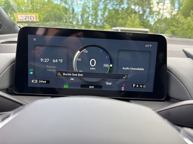 New 2026 Honda Prologue SUV