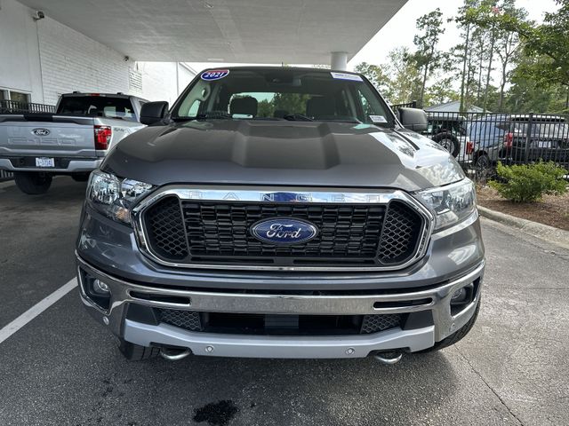 Used 2021 Gray Ford XLT image 9