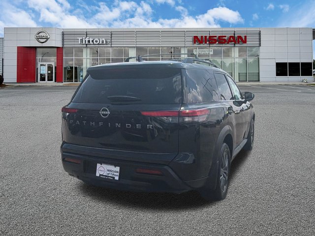 New 2026 Nissan Pathfinder SUV