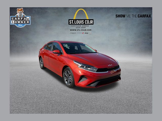 2024 Kia Forte LXS FWD