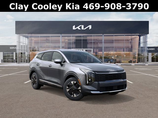 2026 Kia Sportage Hybrid