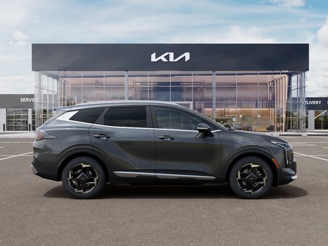 New 2026 Gray Kia EX image 7