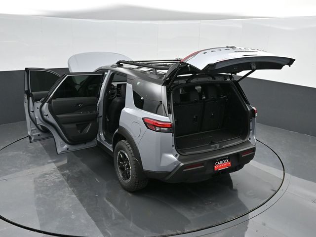 2025 Nissan Pathfinder Rock Creek 52