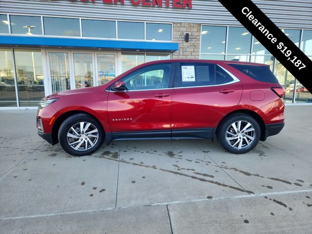 Used 2022 Chevrolet Equinox For Sale in Grove City, OH