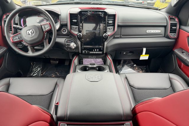 new 2026 Ram 1500 car, priced at $61,325
