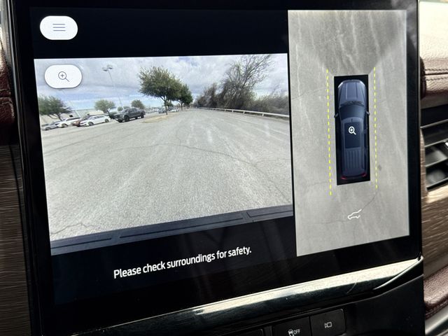 Used 2024 Black Ford Limited image 26