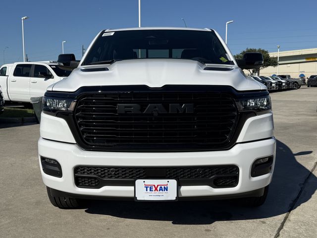 2026 Ram 1500 Laramie - 5