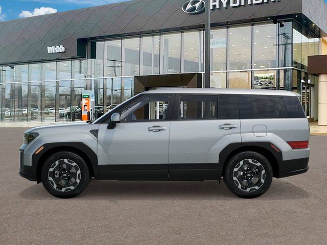 New 2026 Silver Hyundai SE image 3