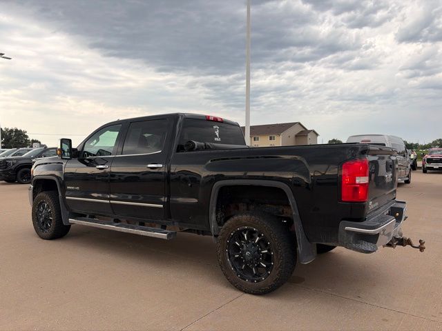 Used 2017 GMC Sierra 2500HD Truck