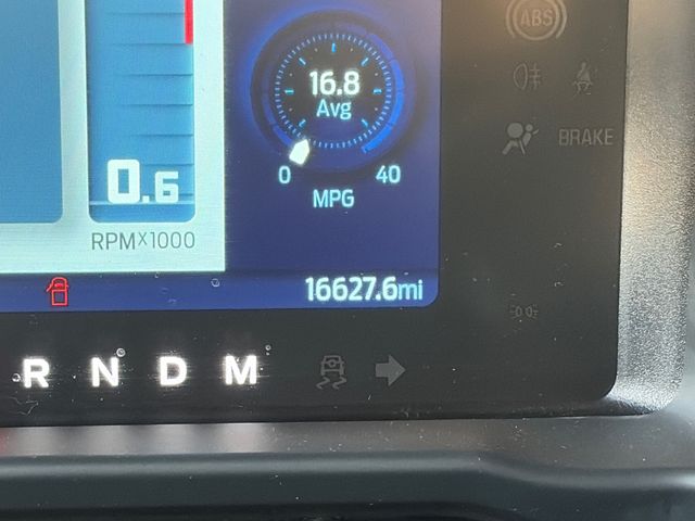 Used 2024 Ford Bronco SUV