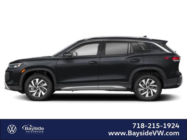 new 2026 Volkswagen Tiguan car, priced at $34,792