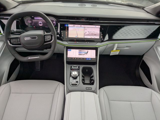 2025 Jeep Wagoneer S Limited