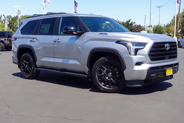 new 2026 Toyota Sequoia car